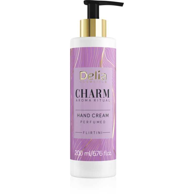 Delia Cosmetics Charm Aroma Ritual Flirtini kézkrém 200 ml-Ár