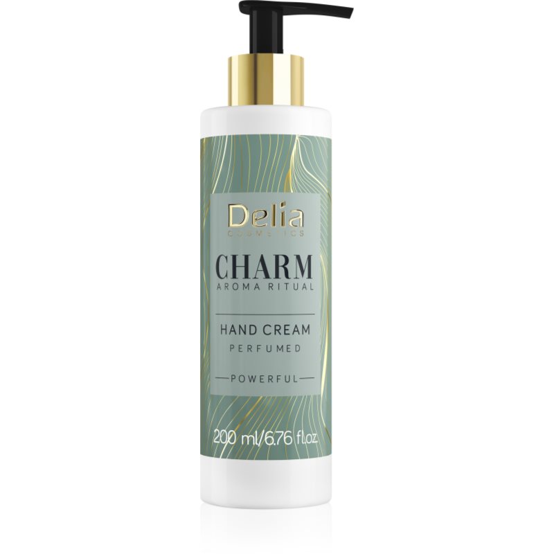 Delia Cosmetics Charm Aroma Ritual Powerful kézkrém 200 ml-Ár