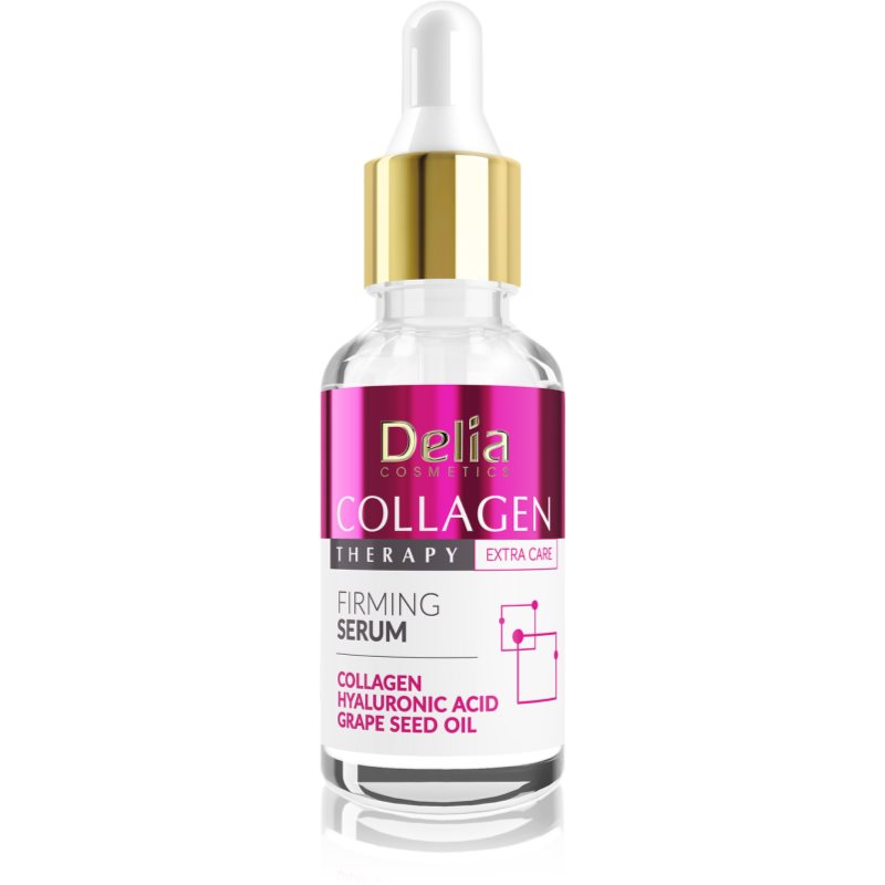 Delia Cosmetics Collagen Therapy feszesítő szérum 30 ml-Ár