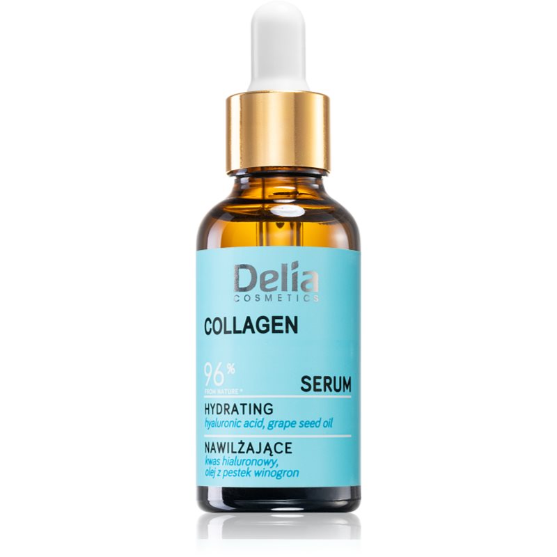 Delia Cosmetics Collagen hidratáló szérum arcra
