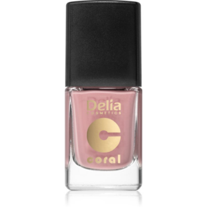 Delia Cosmetics Coral Classic körömlakk árnyalat 510 Satin Ribbon 11 ml-Ár