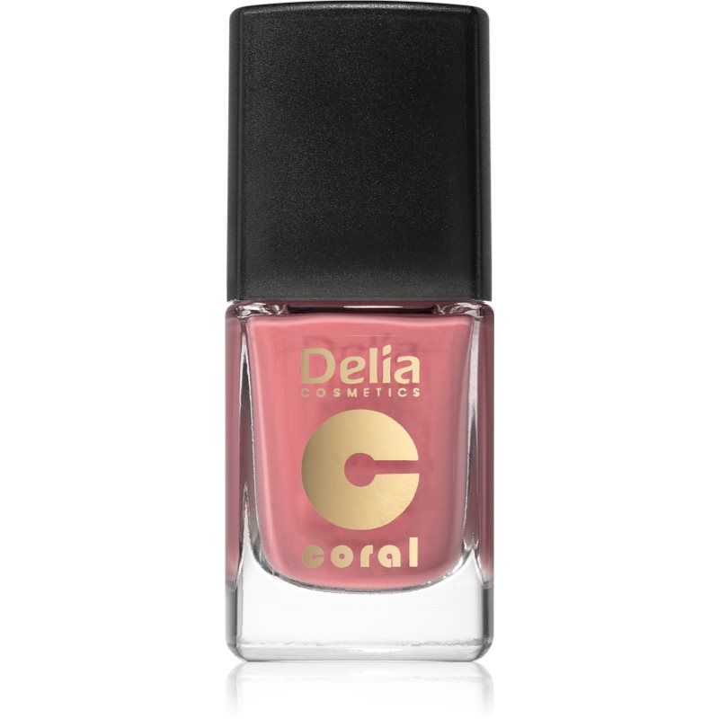 Delia Cosmetics Coral Classic körömlakk árnyalat 512 My darling 11 ml-Ár