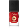 Delia Cosmetics Coral Classic körömlakk árnyalat 515 Lady in red 11 ml-Ár