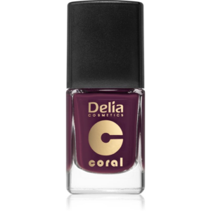 Delia Cosmetics Coral Classic körömlakk árnyalat 525 Get Lucky 11 ml-Ár