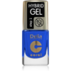 Delia Cosmetics Coral Hybrid Gel géles körömlakk UV/LED lámpa használata nélkül árnyalat 126 11 ml-Ár