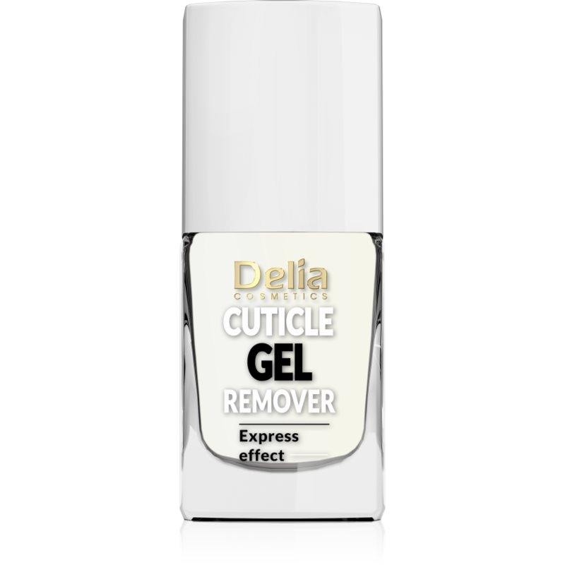 Delia Cosmetics Cuticle Gel Remover körömágyeltávolító gél 11 ml-Ár