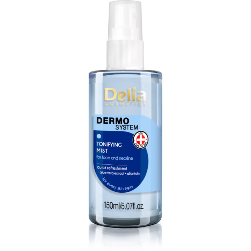 Delia Cosmetics Dermo System bőr tonizáló permet 150 ml-Ár