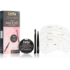 Delia Cosmetics Eyebrow Expert Zest Szemöldökformázó készlet árnyalat 1.1 Graphite Black 1 db-Ár
