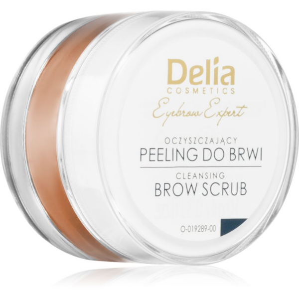 Delia Cosmetics Eyebrow Expert peeling szemöldökre 10 ml-Ár