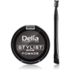 Delia Cosmetics Eyebrow Expert szemöldök pomádé árnyalat Graphite 4 g-Eredeti