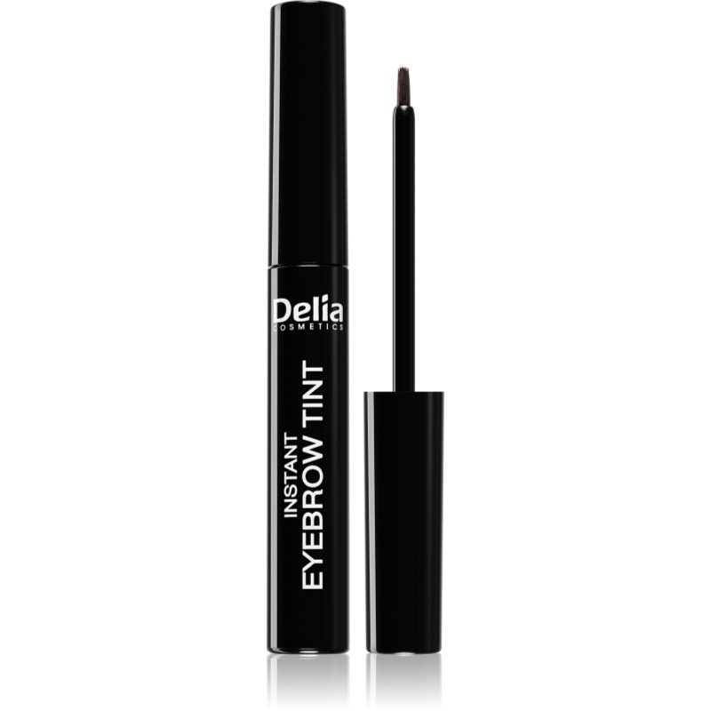 Delia Cosmetics Eyebrow Expert szemöldökfesték árnyalat 4.0 BROWN 6 ml-Ár