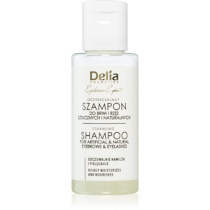 Delia Cosmetics Eyebrow Expert tisztító sampon szemöldökre 50 ml-Ár
