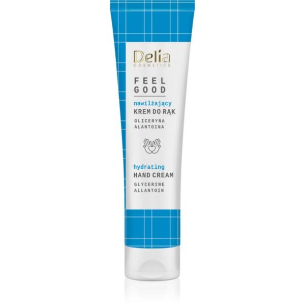 Delia Cosmetics Feel Good hidratáló kézkrém 100 ml-Ár