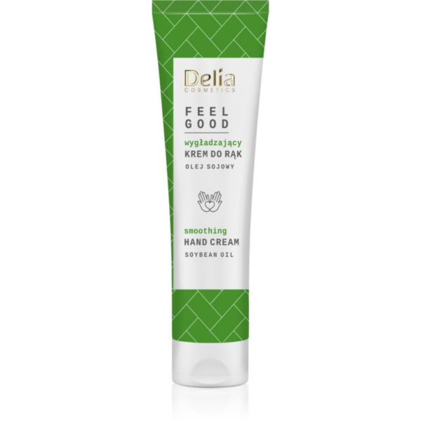 Delia Cosmetics Feel Good tápláló krém kézre 100 ml-Ár Delia Cosmetics Feel Good tápláló krém kézre 100 ml-Ár