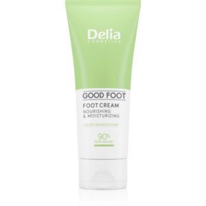 Delia Cosmetics Good Foot hidratáló és tápláló krém lábakra 100 ml-Ár