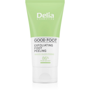 Delia Cosmetics Good Foot peeling maszk lábakra 60 ml-Ár