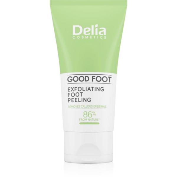 Delia Cosmetics Good Foot peeling maszk lábakra 60 ml-Ár