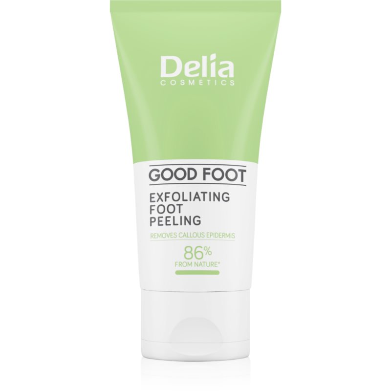 Delia Cosmetics Good Foot peeling maszk lábakra 60 ml-Ár