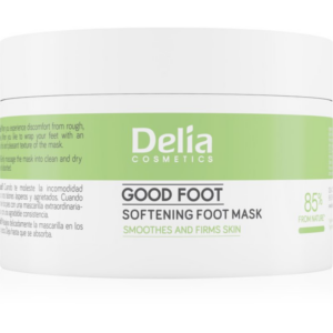 Delia Cosmetics Good Foot puhító balzsam lábakra 90 ml-Ár