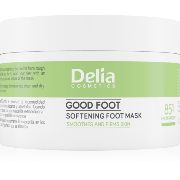Delia Cosmetics Good Foot puhító balzsam lábakra 90 ml-Ár