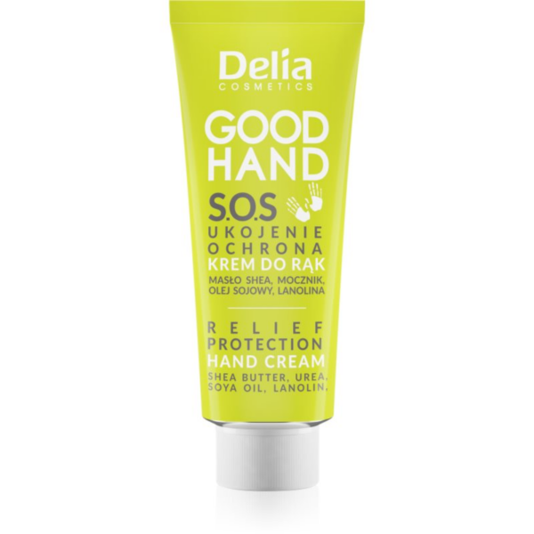 Delia Cosmetics Good Hand S.O.S. kézvédő krém 75 ml-Ár