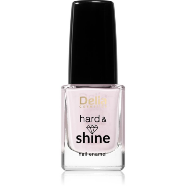 Delia Cosmetics Hard & Shine erősítő körömlakk árnyalat 801 Paris 11 ml-Ár