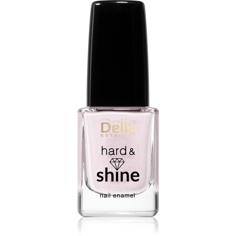 Delia Cosmetics Hard & Shine erősítő körömlakk árnyalat 801 Paris 11 ml-Ár