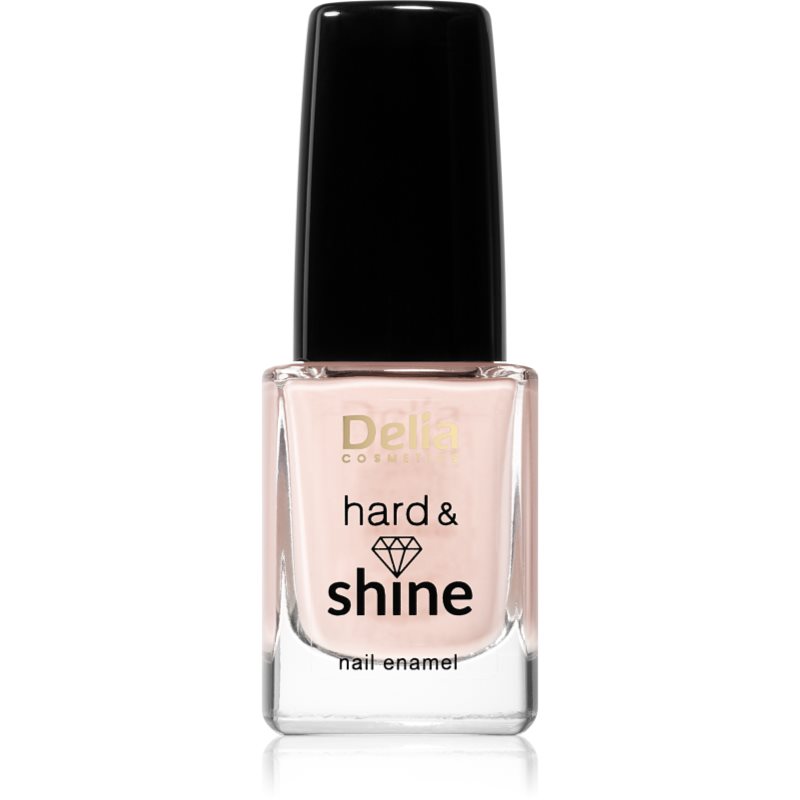 Delia Cosmetics Hard & Shine erősítő körömlakk árnyalat 803 Alice 11 ml-Ár