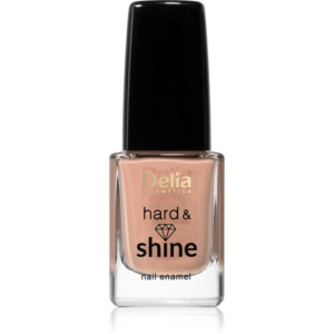 Delia Cosmetics Hard & Shine erősítő körömlakk árnyalat 806 Sophie 11 ml-Ár