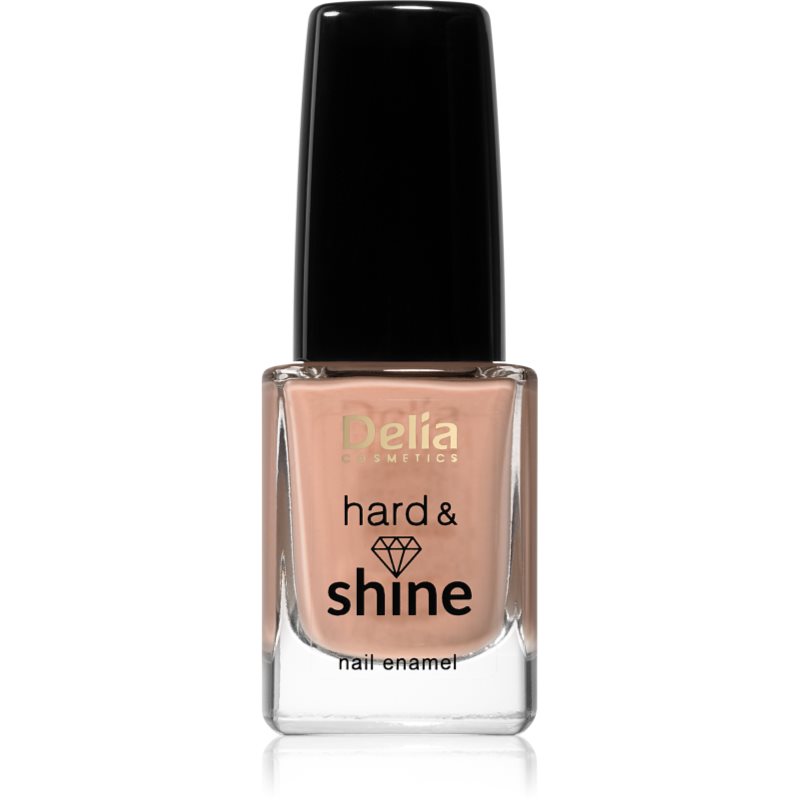 Delia Cosmetics Hard & Shine erősítő körömlakk árnyalat 806 Sophie 11 ml-Ár