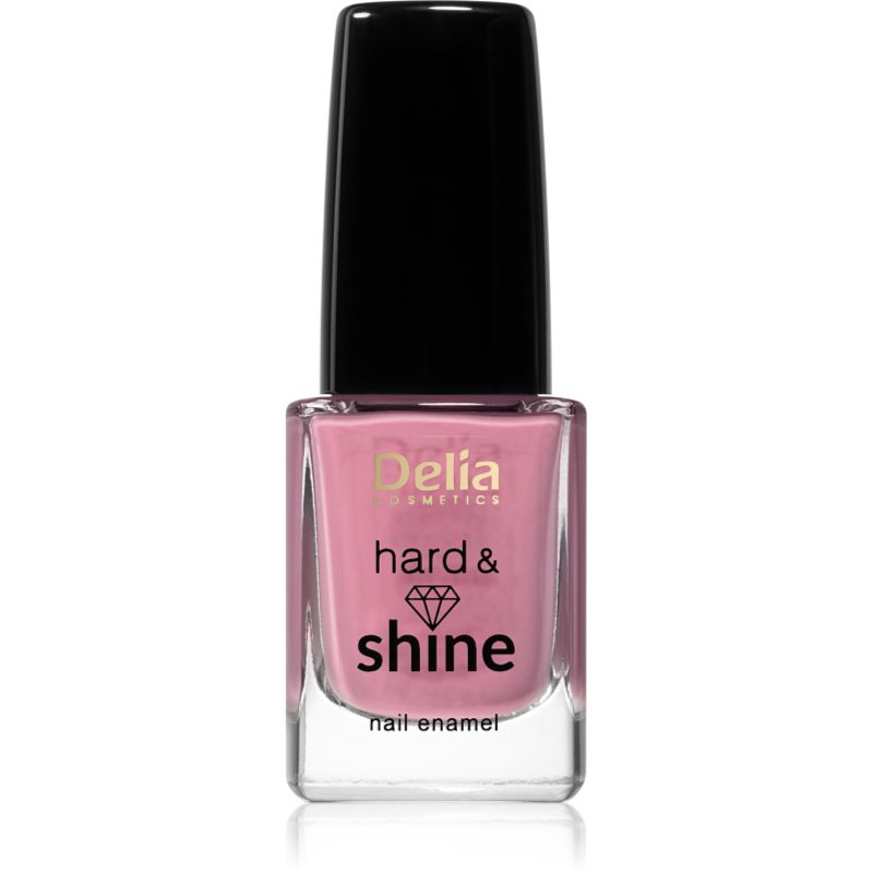 Delia Cosmetics Hard & Shine erősítő körömlakk árnyalat 807 Ursula 11 ml-Ár