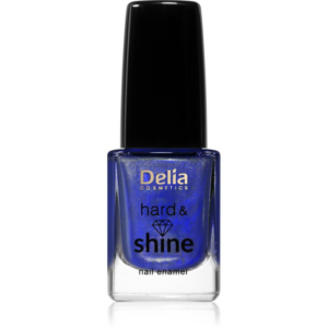 Delia Cosmetics Hard & Shine erősítő körömlakk árnyalat 813 Elisabeth 11 ml-Ár