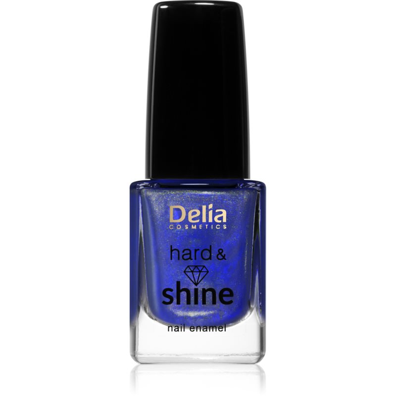 Delia Cosmetics Hard & Shine erősítő körömlakk árnyalat 813 Elisabeth 11 ml-Ár