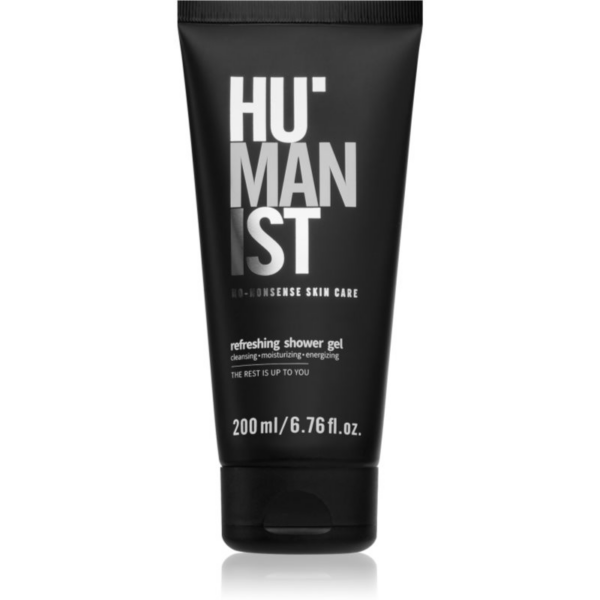 Delia Cosmetics Humanist felfrissítő tusfürdő gél 200 ml-Ár