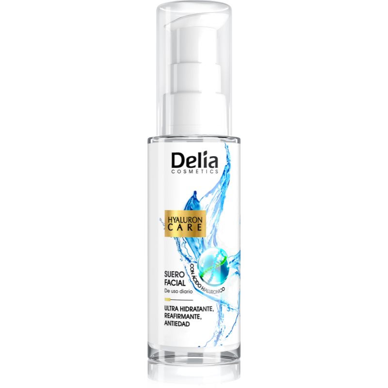 Delia Cosmetics Hyaluron Care hidratáló arcszérum 30 ml-Ár