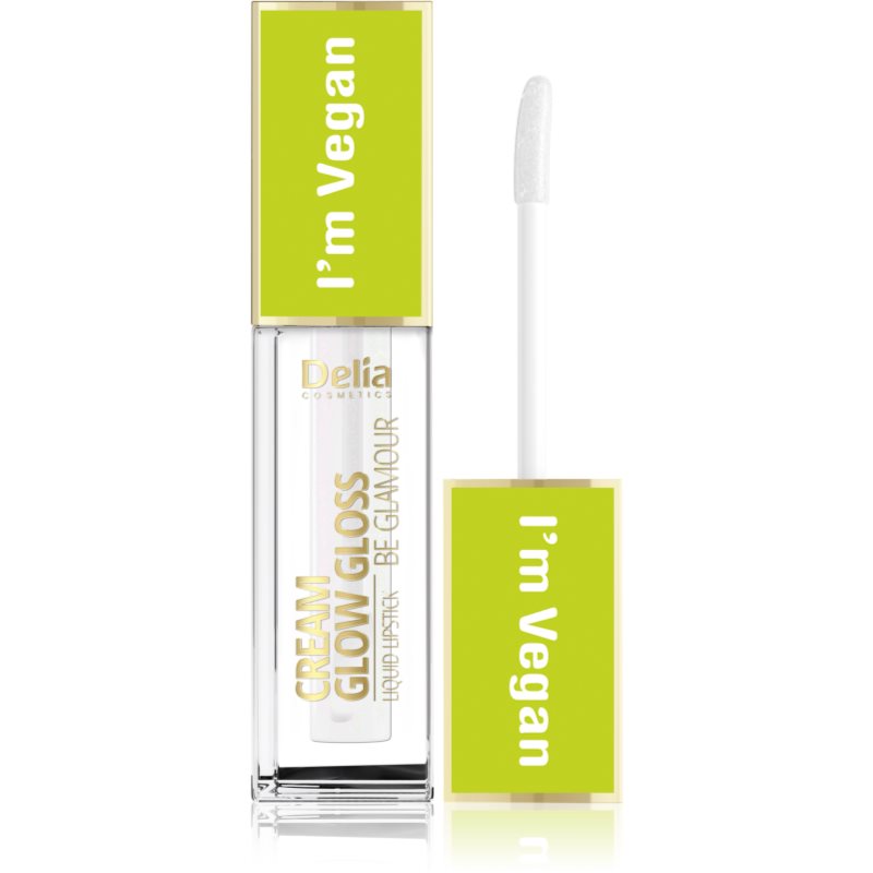 Delia Cosmetics I'm Vegan ajakfény árnyalat Holo Diamond 5 ml-Ár
