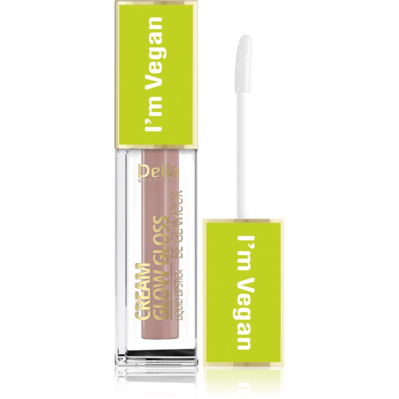 Delia Cosmetics I'm Vegan ajakfény árnyalat Peach Essence 5 ml-Ár
