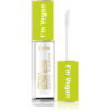Delia Cosmetics I'm Vegan ajakfény árnyalat Totally Crystal 5 ml-Ár