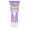 Delia Cosmetics It's Real Cover fedő hatású alapozó árnyalat 205 caramel 30 ml-Ár