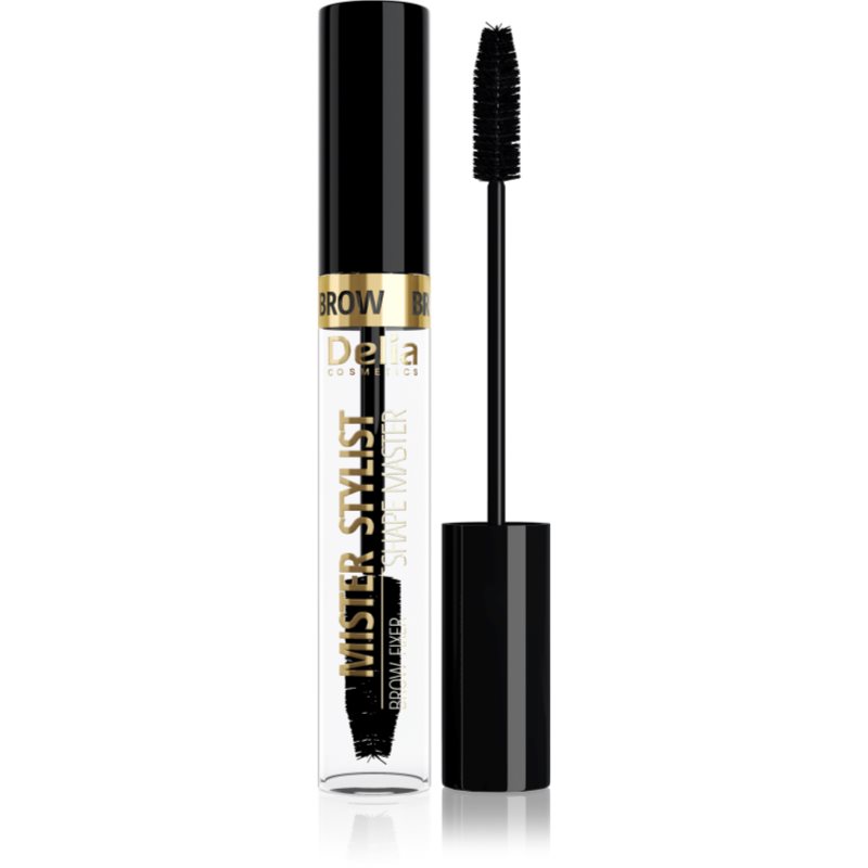 Delia Cosmetics Mister Stylist Shape Master szemöldökzselé 11 ml-Ár
