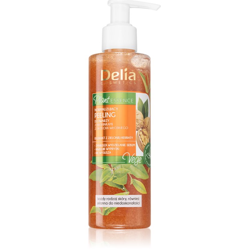 Delia Cosmetics Plant Essence arcpeeling 200 ml-Ár
