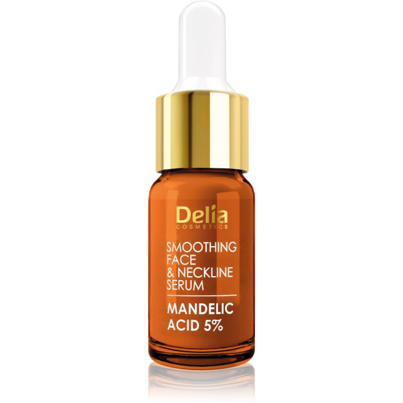 Delia Cosmetics Professional Face Care Mandelic Acid kisimító szérum mandula savval arcra