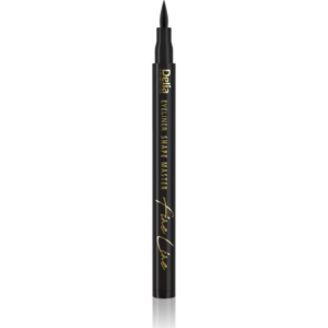 Delia Cosmetics Shape Master ultra-fekete szemhéjtus árnyalat Black 2 ml-Ár