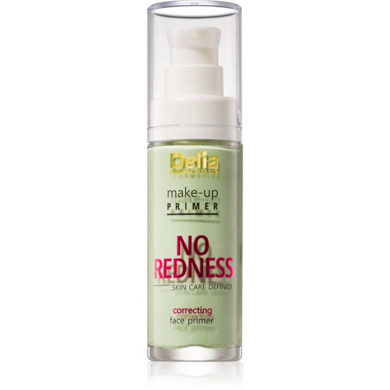 Delia Cosmetics Skin Care Defined No Redness kipirosodás elleni primer 30 ml-Eredeti