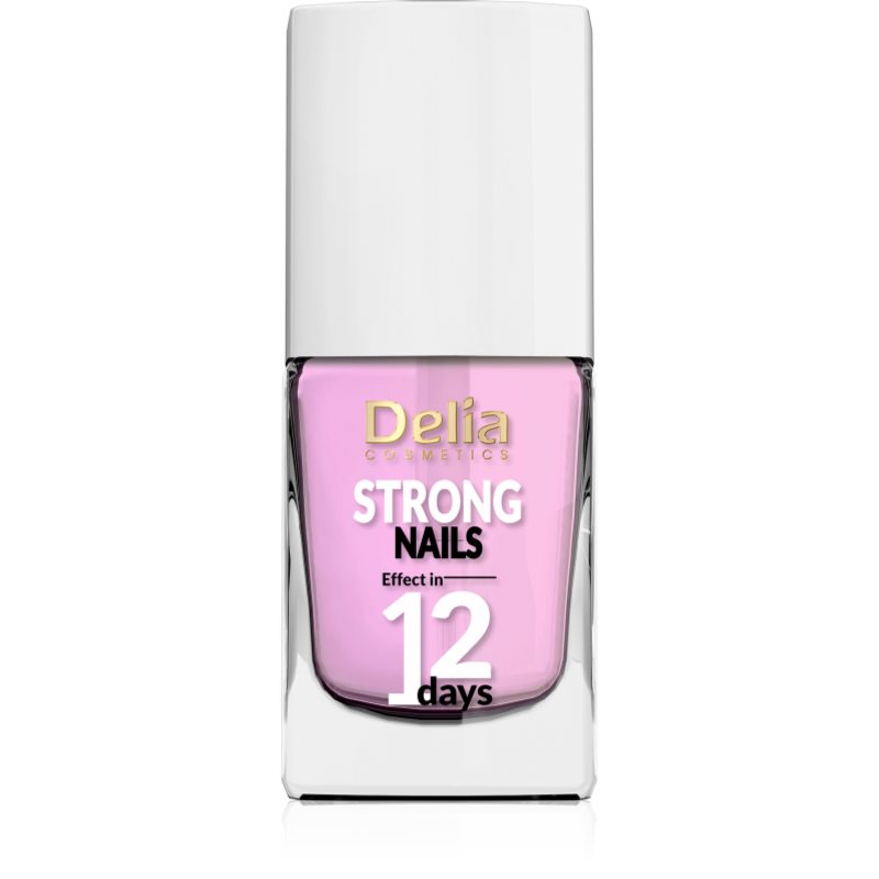Delia Cosmetics Strong Nails 12 Days erősítő kondicionáló körmökre 11 ml-Ár