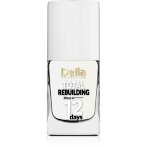 Delia Cosmetics Total Rebuilding 12 Days regeneráló kondicionáló körmökre 11 ml-Ár