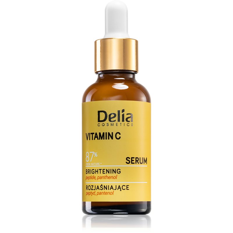 Delia Cosmetics Vitamin C élénkítő szérum arcra
