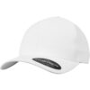 Delta White Cap