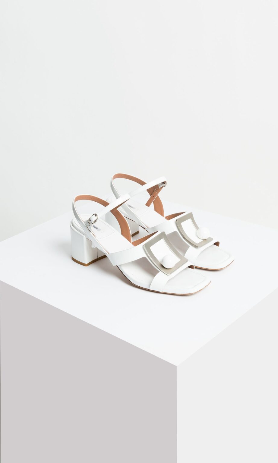 Deni Cler Milano Woman's Shoes T-Dc-B222-0G-77-10-1
