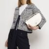 Deni Cler Milano női kabát T-Dc-651D-9C-10-56-1 Navy Blue